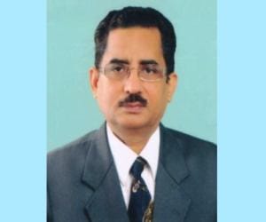 ex vice chancellor of medical university MC Pant died.