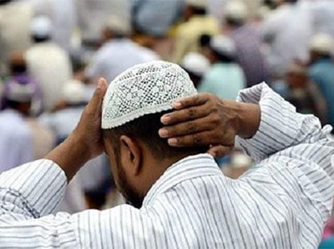 family changed religion, left hinduism, accept islam