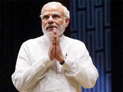 pm modi visits bihar ara, targeted nitish kumar