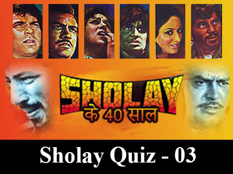 Sholay turns 40 most difficult sholay quiz 03