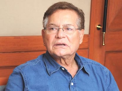 saleem khan interview on 40 years of sholay