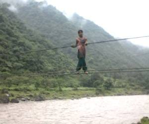 no development in 25 panchyat of sirmaur.