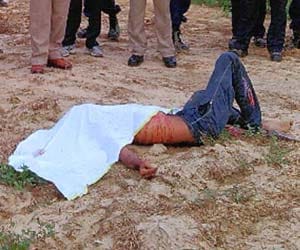 person committed suicide
