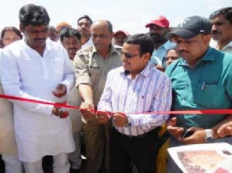 Launched 20 new buildings