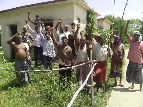 agitation In Kmhria 
