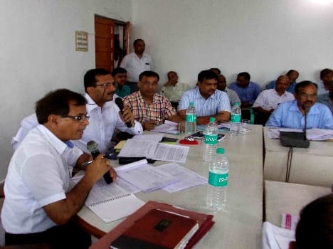 Pay particular attention to roads : Commissioner