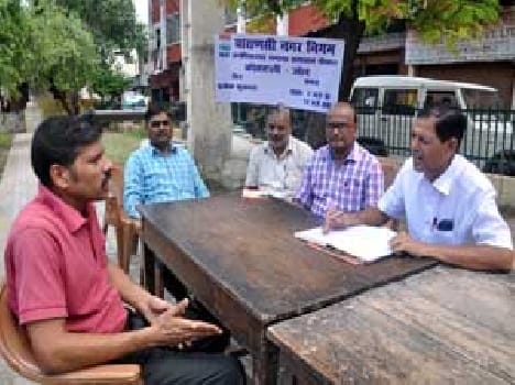 Chaupal imposed, the people heard Recent
