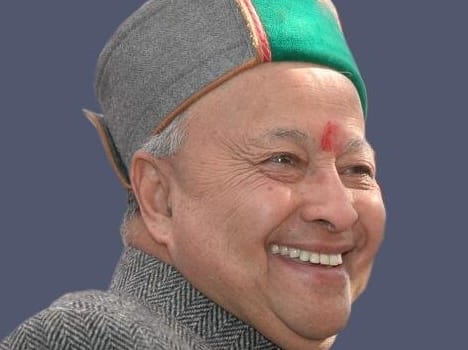 cm virbhadra singh statement on organisational district.
