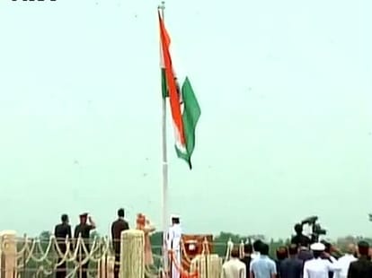 independence day celebration at red fort 