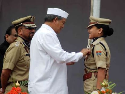 independence day celebration in dehradun.