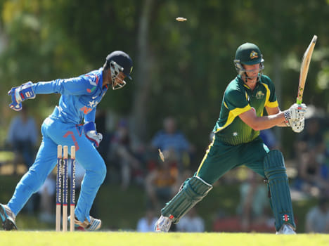 australia a and india a have new controversy
