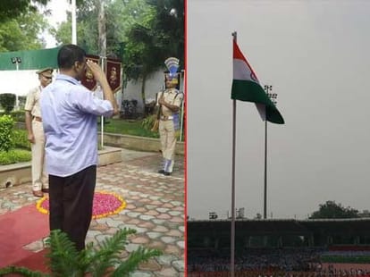 Kejriwal said the name dispute tradition, said it will stop.