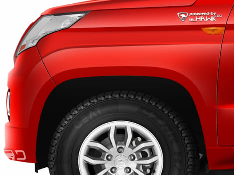 Mahindra TUV 300 to be launched on September 10