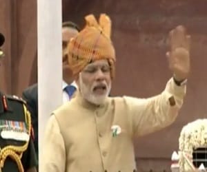 readPM Narendra Modi's Independence Day speech