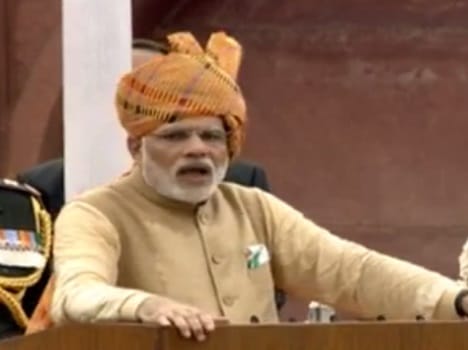 PM modi on OROP.