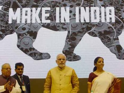 half truth of modi's promises