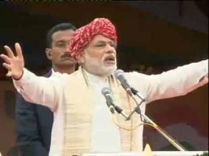 half truth of modi's promises