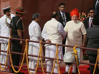 half truth of modi's promises