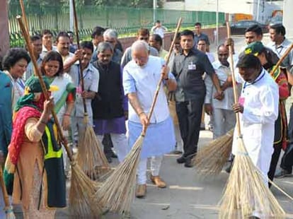 half truth of modi's promises