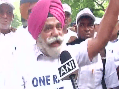PM modi on OROP.