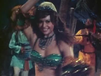 Story behind sholay's song mahbooba-mahbooba