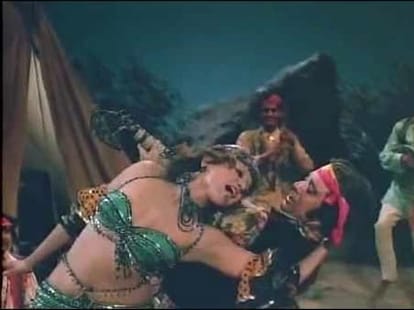 Story behind sholay's song mahbooba-mahbooba