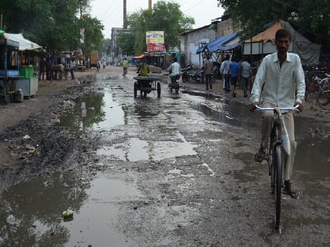 millions Revenue after then Still Industrial Area impoverished 
