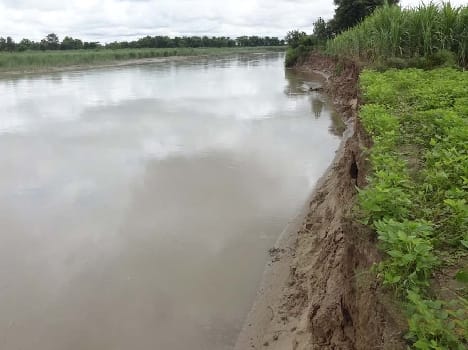 Devha niggly 40 acres in the Bisnpur