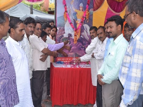 Avanti Bai's birthday celebrated adventuress