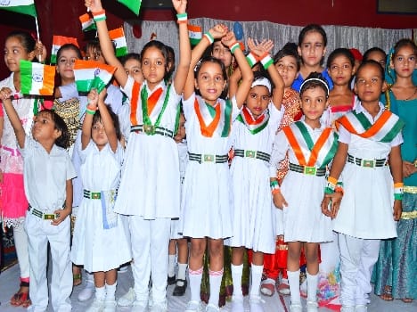 Independence Day is celebrated with a resolution of integrity