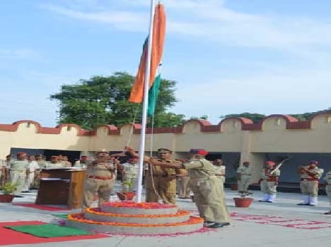 independence day was celebrated