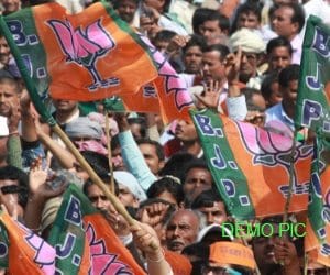 BJP activists attacks on christians.
