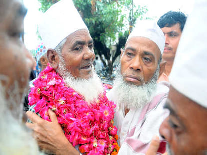 medical certificate is not necessary in hajj