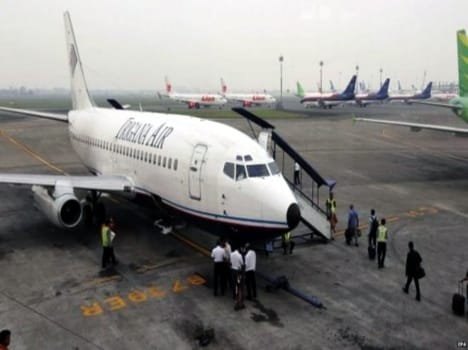 indonesia plane missing