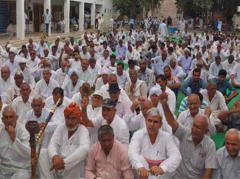 jat will siege of delhi on september 28  
