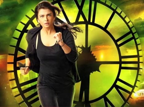 jazbaa box office collection