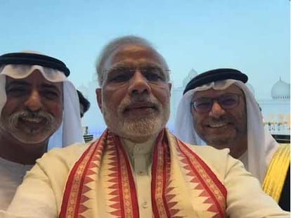 uae govt will alot land in abu dhabi for temple