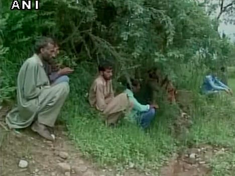 BSF evacuated border's village 