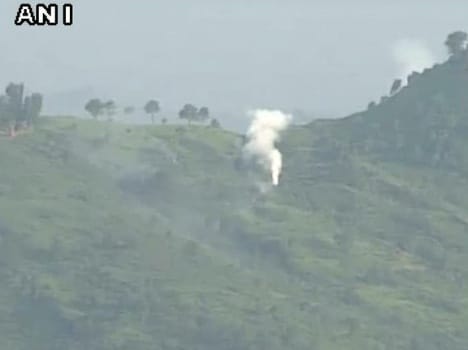 6 civilians dead & 15 injured in ceasefire violation by pakistan in balakot
