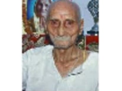 government acquired freedom fighter's parental land.
