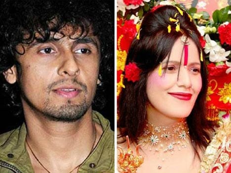 Sonu Nigam says Kaali Maa depicted in lesser clothes than Radhe Maa