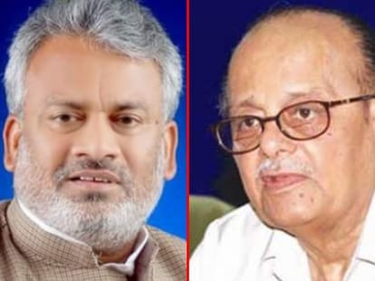 Madhya Pradesh: EX mp sukhlal shoot himself
