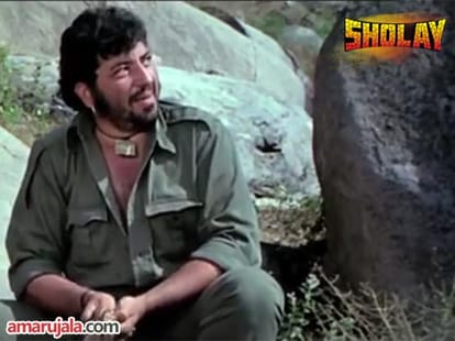 Sholay influence animation, comic and advertisement media