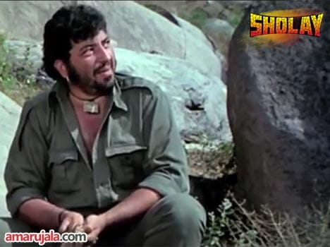amjad khan's son seemad khan celebrated sholay's 40th anniversary