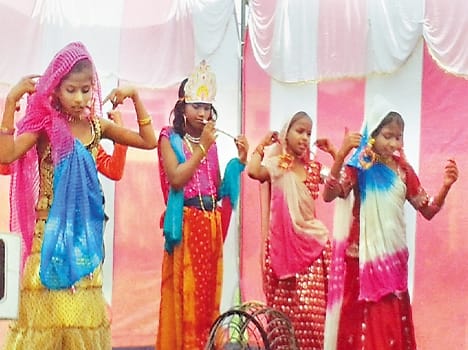Rural areas also celebrating Independence Day in style