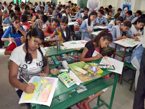 Posters and painting Competition