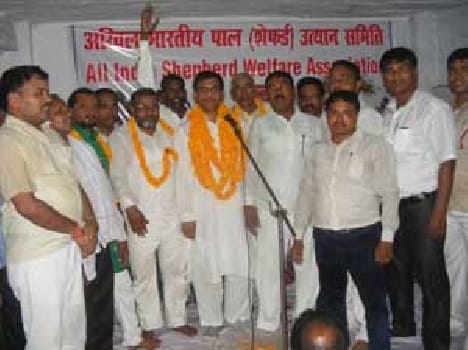 The emphasis on society to unite dispersed