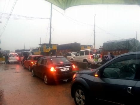 Agra toll road will now recover