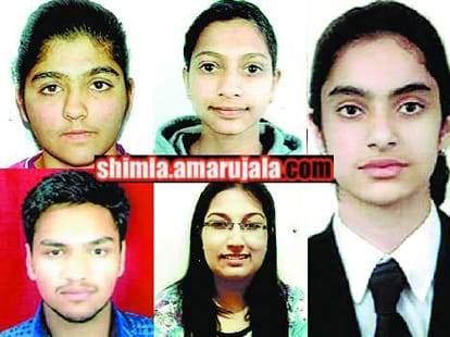 shimla news, himachal news, AIPMT, himachal toppers, list