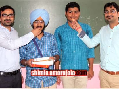 shimla news, himachal news, AIPMT, himachal toppers, list
